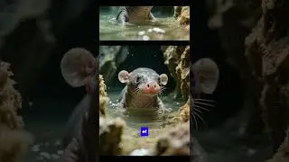 Unique Animals That Don't Have Eyes #faktaunik#uniqueanimal#ancientanimals#animals#animal#shorts