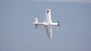 2018 Reno Air Races - Lost but Won