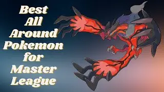 Yveltal is DEADLY in Master League Classic