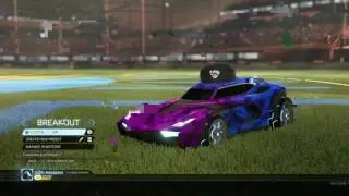 Breakout Type-S (Rocket League)