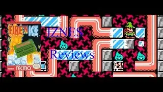 Fire N Ice [NES] Review -JZNES