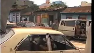 Santo Domingo retro documentary