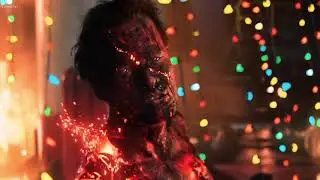I AM THE ANGRY PUMPKIN - Iron Man 3 Climax Ending Scene HD -