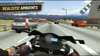 Moto Racing 3D Android Gameplay