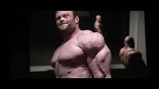 SERGEY DANILOV Giant Russian Bodybuilder Posing Brutal Muscle Gym Motivation video