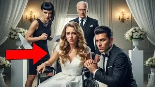 Expusieron a la novia paralítica como fraude ante los invitados—hasta que un médico reconocido habló