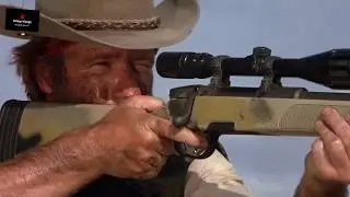 CHUCK NORRIS SNIPER ★ BILL COLLECTOR SCOPE ★