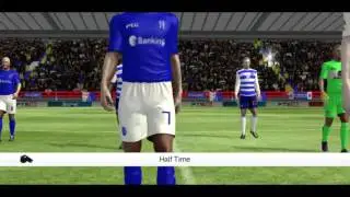 First Touch Soccer 2015 android gameplay