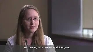 Dr. Kathryn Shaw: Transplant Surgeon &ndash; Memorial Transplant Institute