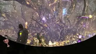 ForspokenPS5 4K Gameplay HDR