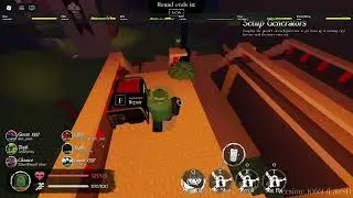 teamers in forsaken