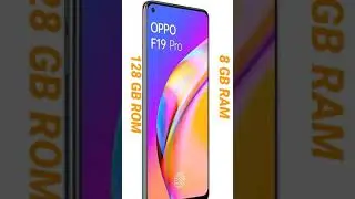 OPPO F19 Pro Mobile Fast Charger   Best Phone