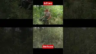 My New Predator Fan Film | Plasma Gun VFX #predator #movie #vfxshorts