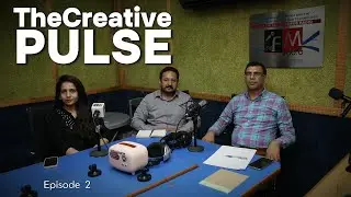 Career Counselling & Social Issues | The Creative Pulse Podcast | Ep. 2