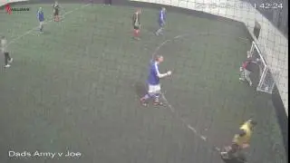 94236 Arena3G Willows Sports Centre Cam7 Dad's Army v Joe Is Awful Arena3G Willows Sports Centre C