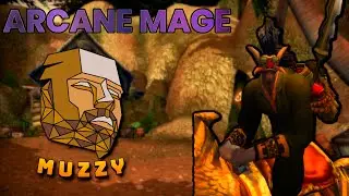 Classic Plus WoW Project Echopped - MUZZY Monday I hit 60