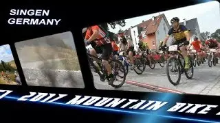 UCI Mountain Bike Marathon World Championships 2017 Singen