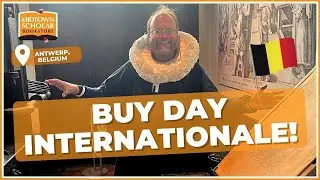 Buy Day Internationale! 📚 Buy Day Friday 📚 August 25, 2023