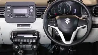 Suzuki Ignis Walk Through