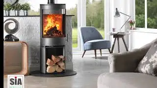 SIA Ecodesign Fires by Charlton & Jenrick