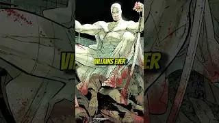 The most disturbing villain!! #marvel #comics