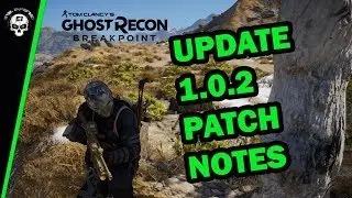 Ghost Recon Breakpoint News - Title Update 1.0.2 patch notes