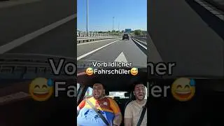 Versuch immer ein Vorbild f&uuml;r andere zu sein! 🤣#fahrlehrer #vorbild #comedy