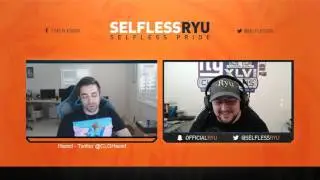 Selfless CS:GO - Ryu Interviews Hazed
