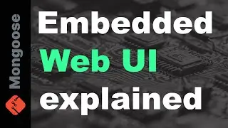 Embedded Web UI Explained | How to create a Web UI LED toggle switch | (STM32 with Ethernet)