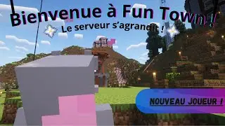 🎵Bienvenue à Fun Town, Siri ! 🎵