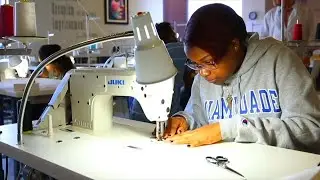 MFI (Miami Fashion Institute) Ad