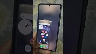 Samsung S25 Ultra One Hand Mode ULTIMATE #samsung #shorts #galaxyai #spen #oneui7 #oneui6 #ytshorts