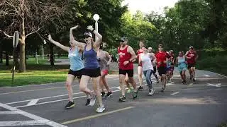 2020 CARA Marathon Training
