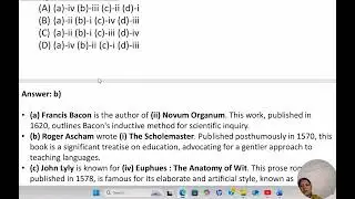MCQ HISTORY OF ENGLISH LITERATURE SET EXAM PREPARATION