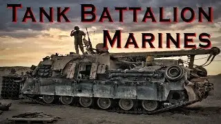 4th Tank Battalion Marines