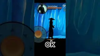 Savage is back ||Shadow fight 2 #funny #shadowfight2 #ytshorts
