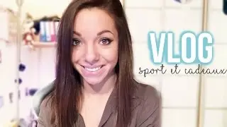 VLOG • Sport et Emballage des Cadeaux
