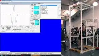 Testing vertical jump performance using Ballistic Measurement System