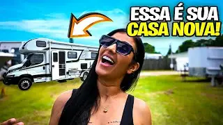 Chef&atilde;o Escolhendo sua nova Casa