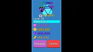 I HATCHED SHINY CARTOON HEXARIUM!