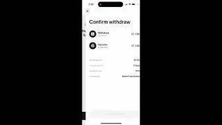 WORLDCOIN VAULT TRANSFER OUT tutorial