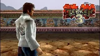 TEKKEN 3: Arcade Mode with Forest Law (Playstation) | D3DM4N GAMING