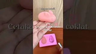 Cetakan Puding Kelinci Viral ‼️ Cetakan Jelly agar coklat bento bekal anak rabbit cute gemoy #bento