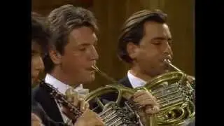 Beethoven VI Symphony, Horn solo, Sanders