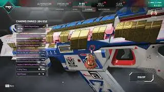 S15 Predator Animated Cobalt katar + Pathfinder Heirloom 1429 Level 342 Leg- 26000 kills  weapons