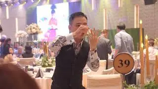 Finger Ring Penetration Magic