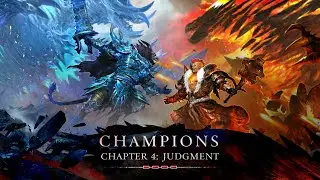 Guild Wars 2 The Icebrood Saga: Champions Finale - Judgment