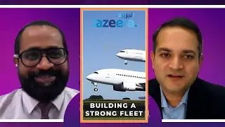 Airside Podcast - Streamlining Airline Operations: The Benefits of Standardizing Aircraft Types