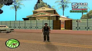 What Happen If You Visite Doremoan Home In GTA Sanderas Game
