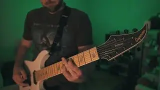 Ryan Glisan Playing New Ideas For His Band MIRE